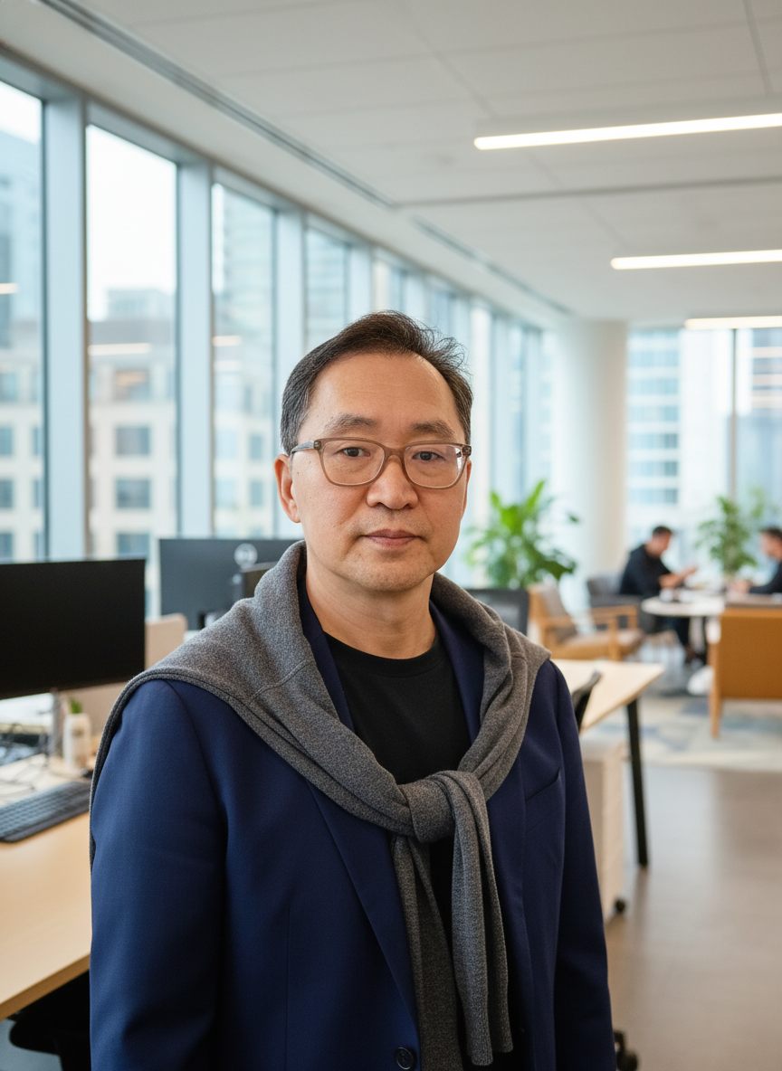 Jaehee Song, author of AI Development Guide